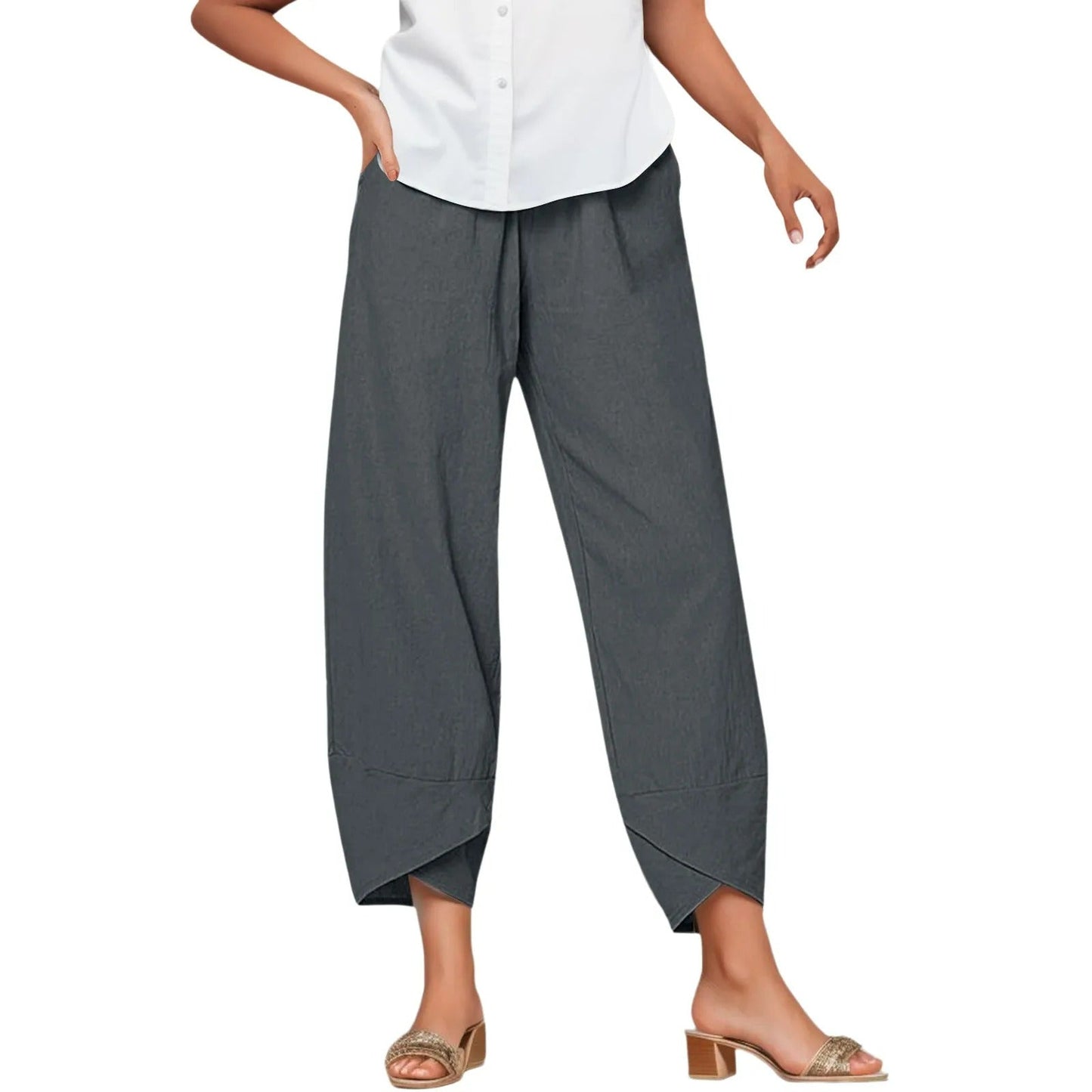 Larysa - Cool summer pants